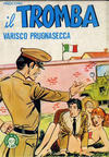 Cover for Il Tromba (Edifumetto, 1975 series) #67