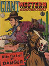 Cover for Giant Western Gunfighters (Horwitz, 1962 series) #4