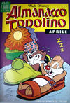Cover for Almanacco Topolino (Mondadori, 1957 series) #232