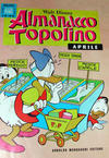 Cover for Almanacco Topolino (Mondadori, 1957 series) #208
