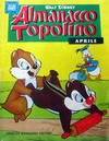 Cover for Almanacco Topolino (Mondadori, 1957 series) #40