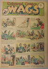 Cover for Wags [Australia] (Editors Press Service, 1936 series) #v3#1