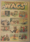Cover for Wags [Australia] (Editors Press Service, 1936 series) #v3#2
