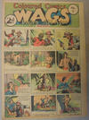 Cover for Wags [Australia] (Editors Press Service, 1936 series) #v3#3