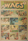 Cover for Wags [Australia] (Editors Press Service, 1936 series) #v3#5