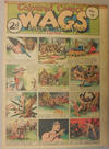 Cover for Wags [Australia] (Editors Press Service, 1936 series) #v3#10