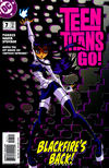 Cover for Teen Titans Go! (DC, 2004 series) #7 [Direct Sales]