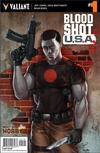 Cover Thumbnail for Bloodshot U.S.A. (2016 series) #1 [Cover I - Most Good Hobby - Dawn McTeigue]