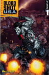 Cover Thumbnail for Bloodshot U.S.A. (2016 series) #1 [Bulletproof Comics and Games Exclusive - Diego Bernard]