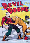 Cover for The Adventures of Devil Doone (K. G. Murray, 1948 series) #14