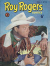 Cover for Roy Rogers Comics (World Distributors, 1951 series) #12
