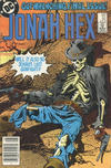 Cover Thumbnail for Jonah Hex (1977 series) #92 [Canadian]