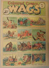 Cover for Wags [Australia] (Editors Press Service, 1936 series) #v3#12