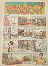 Cover for Wags [Australia] (Editors Press Service, 1936 series) #v1#40