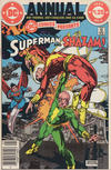 Cover Thumbnail for DC Comics Presents Annual (1982 series) #3 [Newsstand]