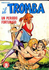 Cover for Il Tromba (Edifumetto, 1975 series) #80