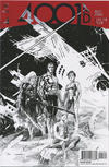 Cover Thumbnail for 4001 A.D. (2016 series) #4 [Cover H - Ryan Sook Sketch]