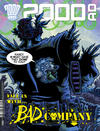 Cover for 2000 AD (Rebellion, 2001 series) #1951