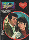 Cover for Calypso (Arédit-Artima, 1962 series) #35