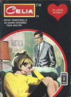 Cover for Celia (Arédit-Artima, 1962 series) #33