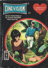 Cover for Cinévision (Arédit-Artima, 1962 series) #35