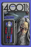 Cover Thumbnail for 4001 A.D. (2016 series) #4 [Comic Collector Live Action Figure Variant]