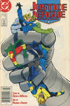 Cover for Justice League International (DC, 1987 series) #11 [Canadian]