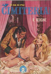 Cover Thumbnail for Cimiteria (Edifumetto, 1977 series) #104