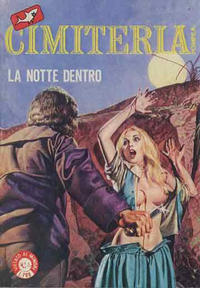 Cover Thumbnail for Cimiteria (Edifumetto, 1977 series) #106
