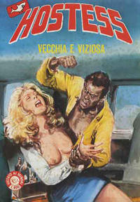 Cover Thumbnail for Hostess (Edifumetto, 1983 series) #5