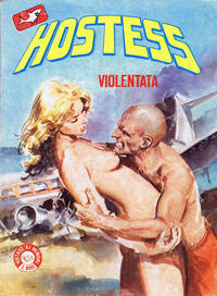Cover Thumbnail for Hostess (Edifumetto, 1983 series) #7