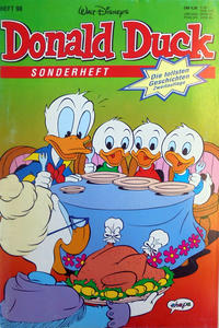 Cover Thumbnail for Die tollsten Geschichten von Donald Duck - Zweitauflage (Egmont Ehapa, 1983 series) #98