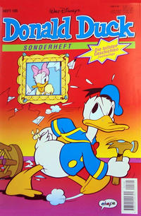 Cover Thumbnail for Die tollsten Geschichten von Donald Duck - Zweitauflage (Egmont Ehapa, 1983 series) #105
