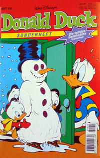 Cover Thumbnail for Die tollsten Geschichten von Donald Duck - Zweitauflage (Egmont Ehapa, 1983 series) #130