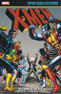 Cover Thumbnail for X-Men Epic Collection (Marvel, 2014 series) #5 - Second Genesis
