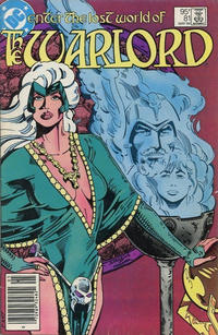 Cover for Warlord (DC, 1976 series) #81 [Canadian]