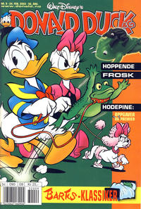 Cover Thumbnail for Donald Duck & Co (Hjemmet / Egmont, 1948 series) #9/2003