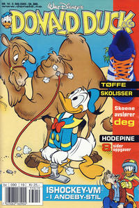 Cover Thumbnail for Donald Duck & Co (Hjemmet / Egmont, 1948 series) #19/2003