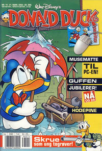 Cover Thumbnail for Donald Duck & Co (Hjemmet / Egmont, 1948 series) #14/2003