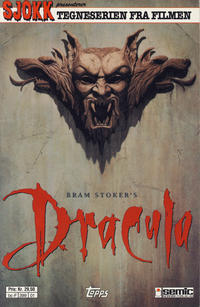 Cover Thumbnail for Bram Stokers Dracula (Semic, 1993 series) 