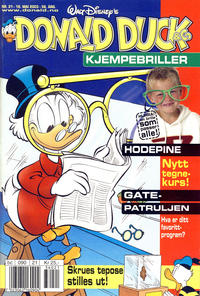 Cover Thumbnail for Donald Duck & Co (Hjemmet / Egmont, 1948 series) #21/2003