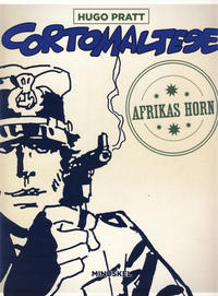 Cover Thumbnail for Corto Maltese (Minuskel Forlag, 2015 series) #6 - Afrikas horn