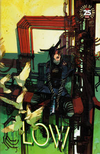 Cover Thumbnail for Low (Image, 2014 series) #17 [Cover A]