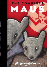 Cover Thumbnail for The Complete Maus: A Survivor's Tale [25th Anniversary Edition] (Random House, 2011 series) 