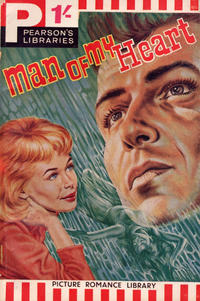 Cover Thumbnail for Picture Romance Library (Pearson, 1956 series) #218 - Man of My Heart