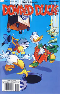 Cover Thumbnail for Donald Duck & Co (Hjemmet / Egmont, 1948 series) #17/2017