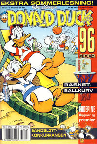 Cover Thumbnail for Donald Duck & Co (Hjemmet / Egmont, 1948 series) #28/2003