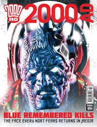 Cover for 2000 AD (Rebellion, 2001 series) #1894