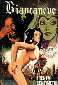 Cover Thumbnail for Biancaneve (Edifumetto, 1972 series) #v2#7