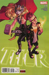 Cover for Mighty Thor (Marvel, 2016 series) #18